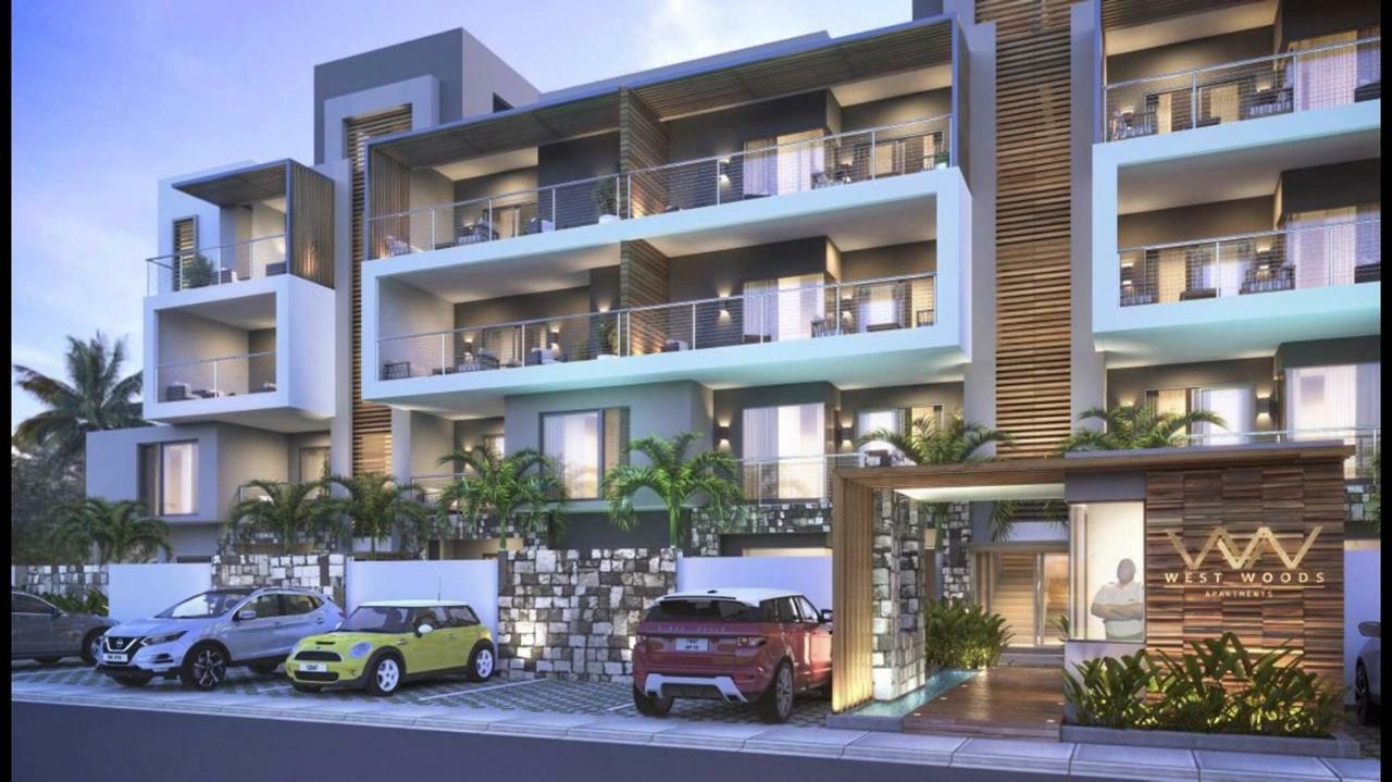 Luxury Westwood Apartment+Pool Flic en Flac Exterior photo