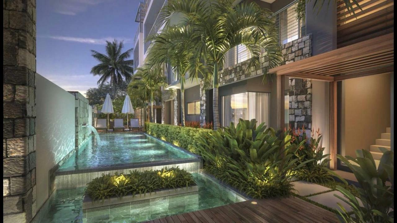 Luxury Westwood Apartment+Pool Flic en Flac Exterior photo