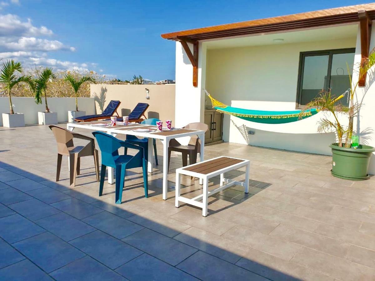 Luxury Westwood Apartment+Pool Flic en Flac Exterior photo