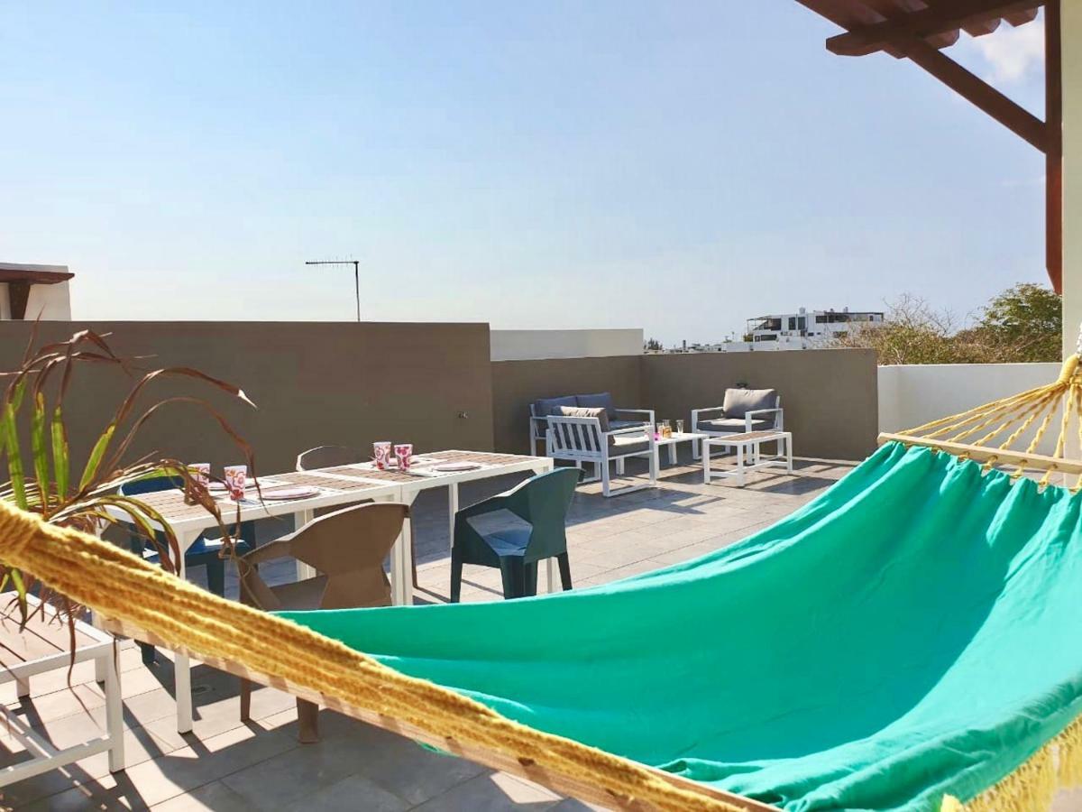 Luxury Westwood Apartment+Pool Flic en Flac Exterior photo